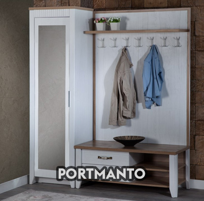 kaseri portmanto